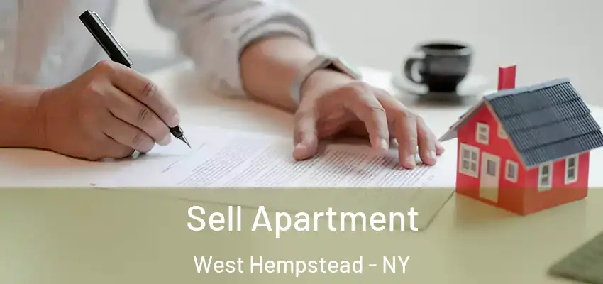  Sell Apartment West Hempstead - NY