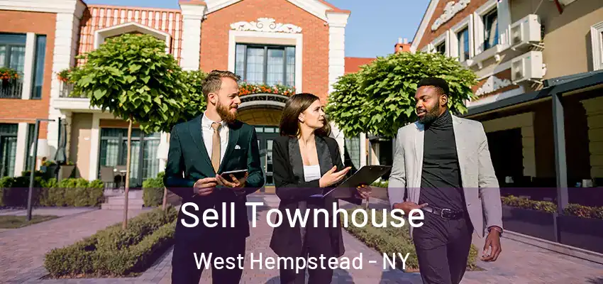  Sell Townhouse West Hempstead - NY
