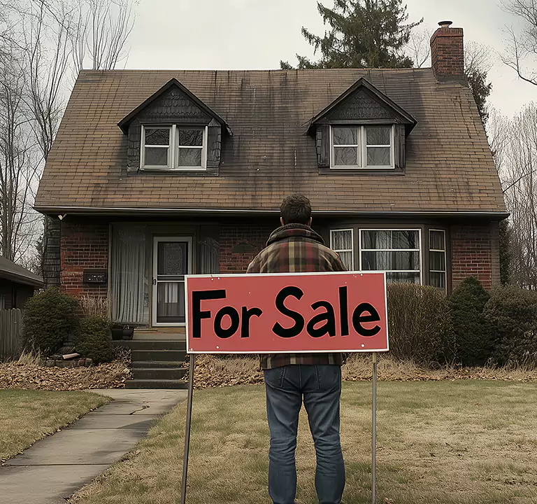 The Leading Local Buyer to Selling a House in Disrepair in West Hempstead, NY