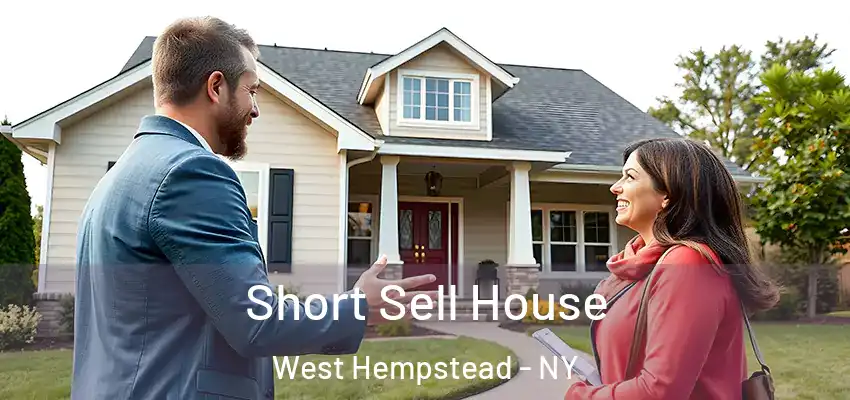  Short Sell House West Hempstead - NY